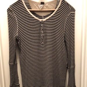 Free people sweater top small